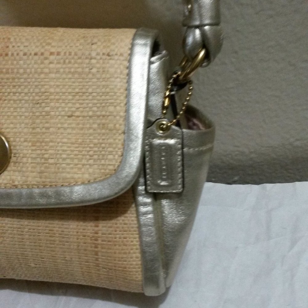 Coach Parker Handbag - More Pics - Picture 4 of 11
